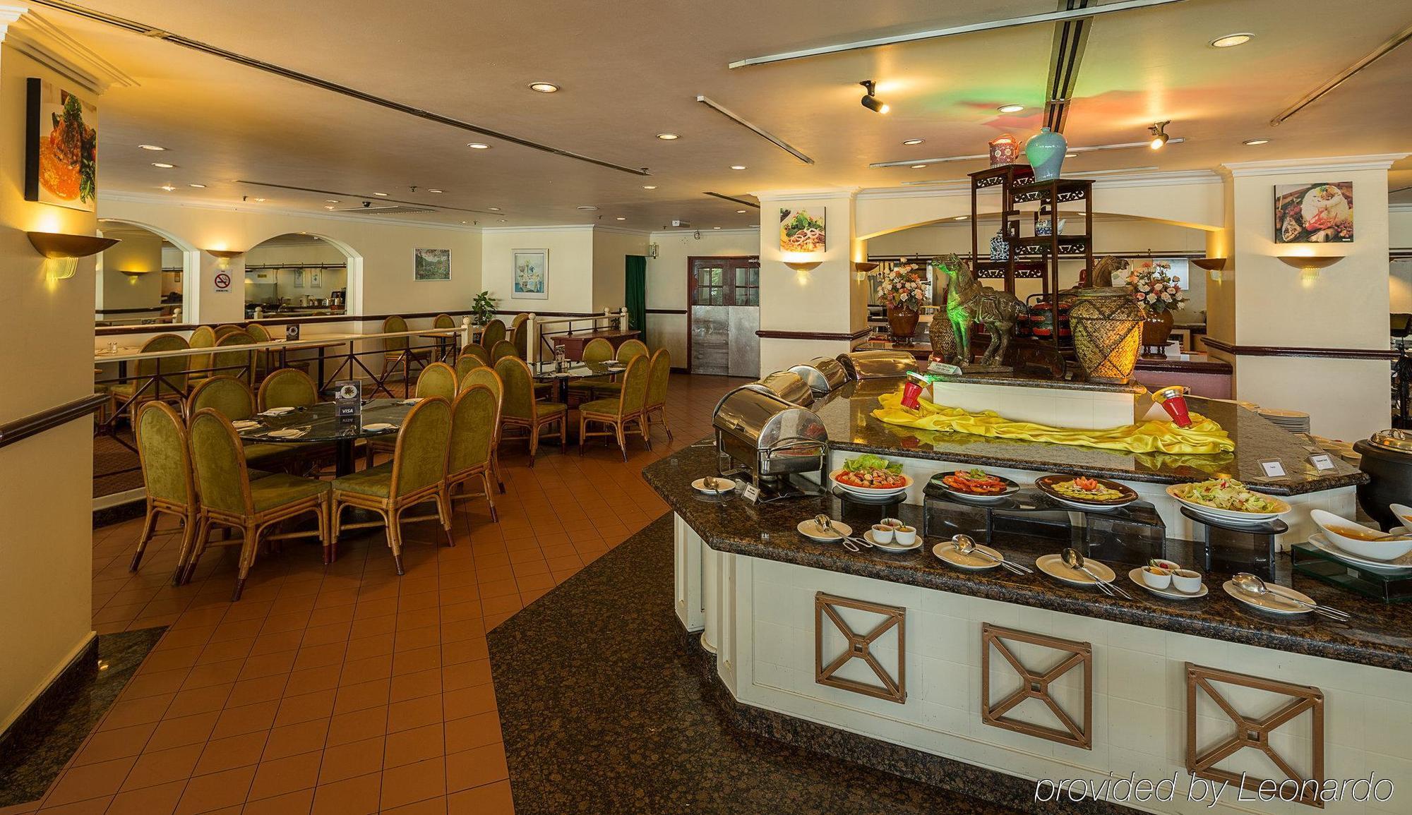 Copthorne Orchid Hotel Penang Tanjung Bungah  Restaurante foto