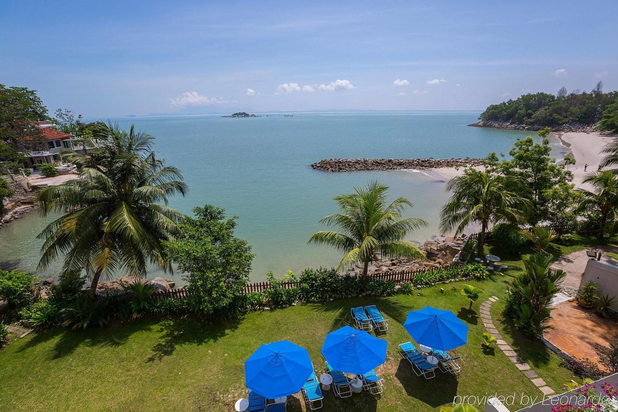 Copthorne Orchid Hotel Penang Tanjung Bungah  Facilidades foto