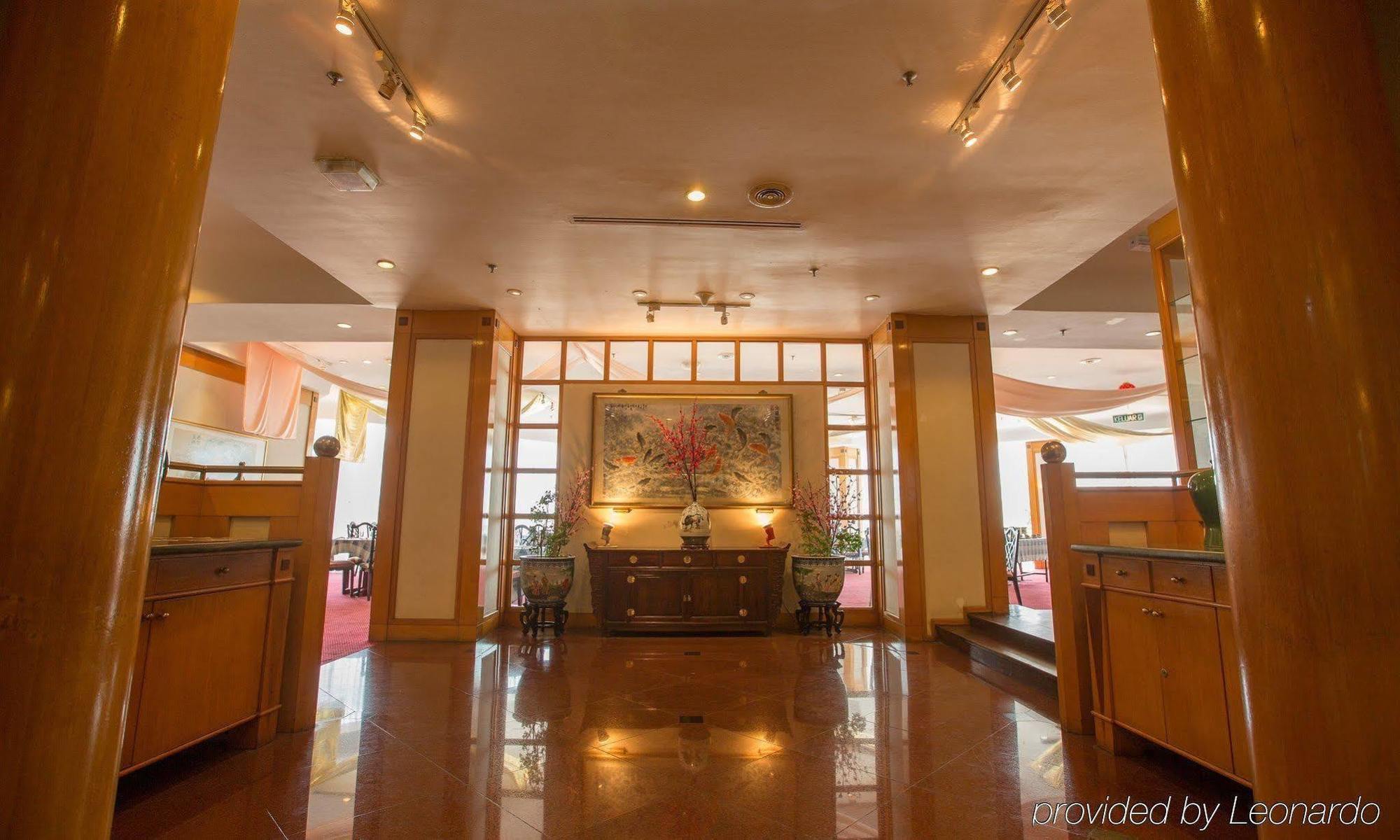 Copthorne Orchid Hotel Penang Tanjung Bungah  Restaurante foto